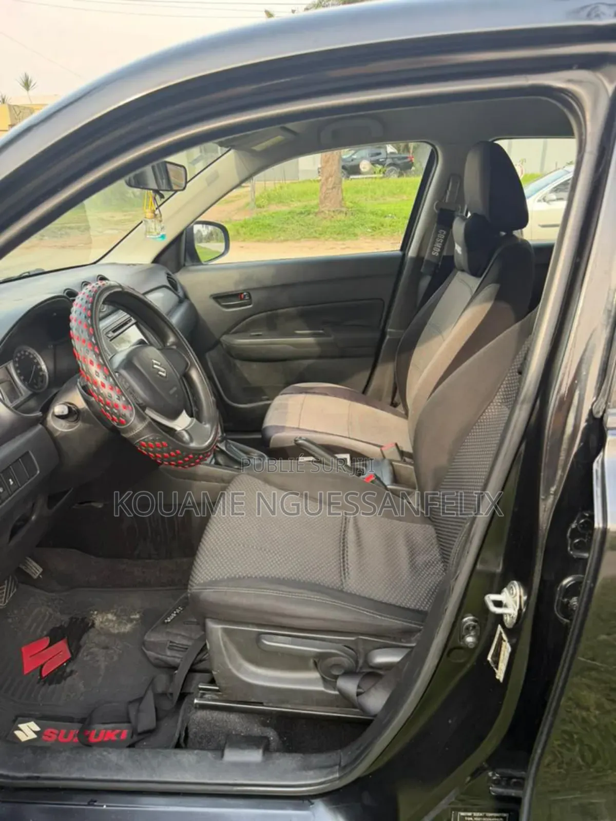 Suzuki Vitara 2019 Black