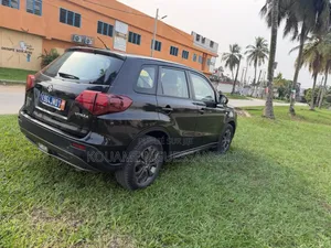 Suzuki Vitara 2019 Black