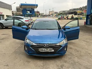 Hyundai Elantra 2020 Blue