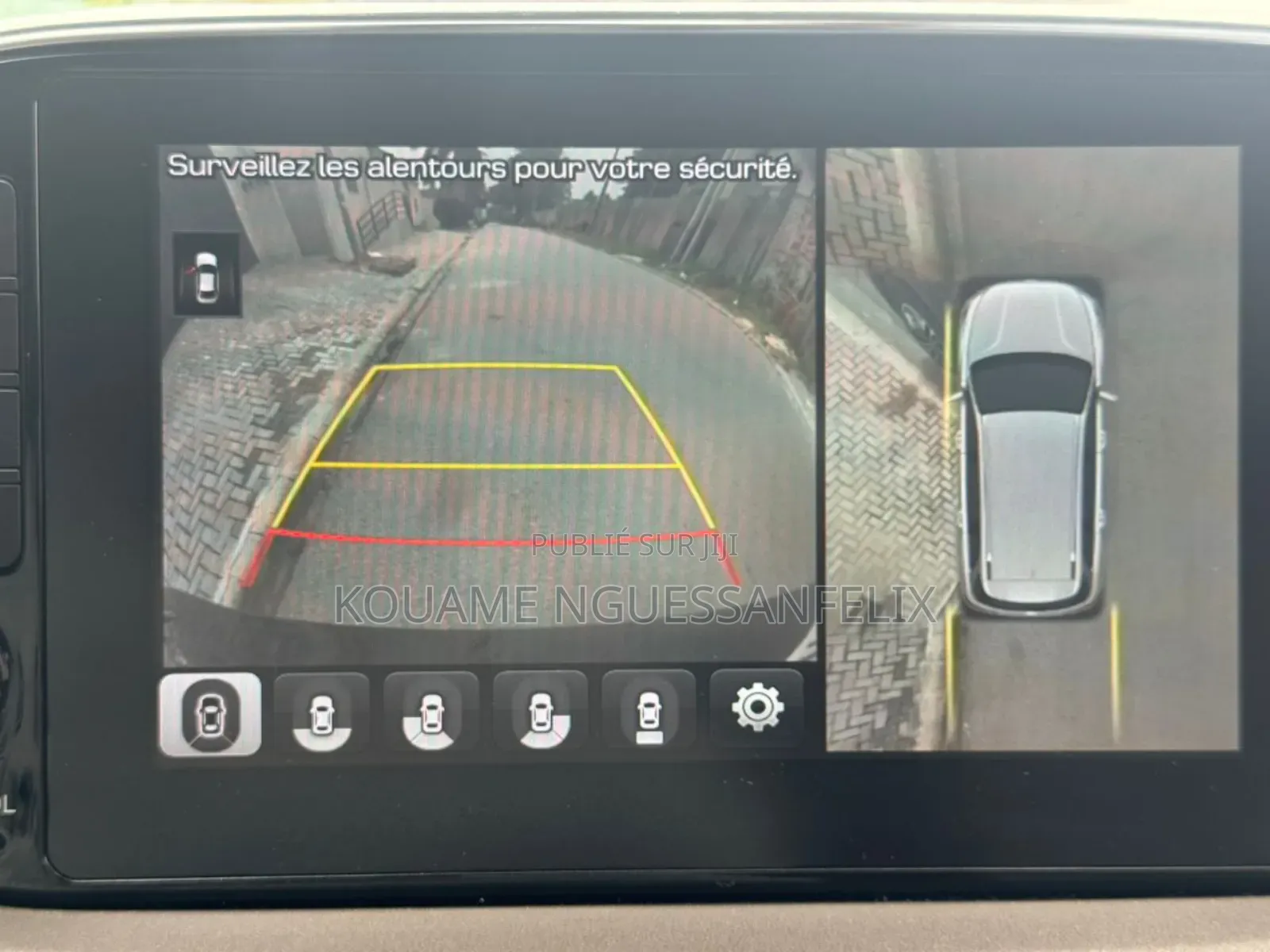 Hyundai Santa Fe 2020 Black