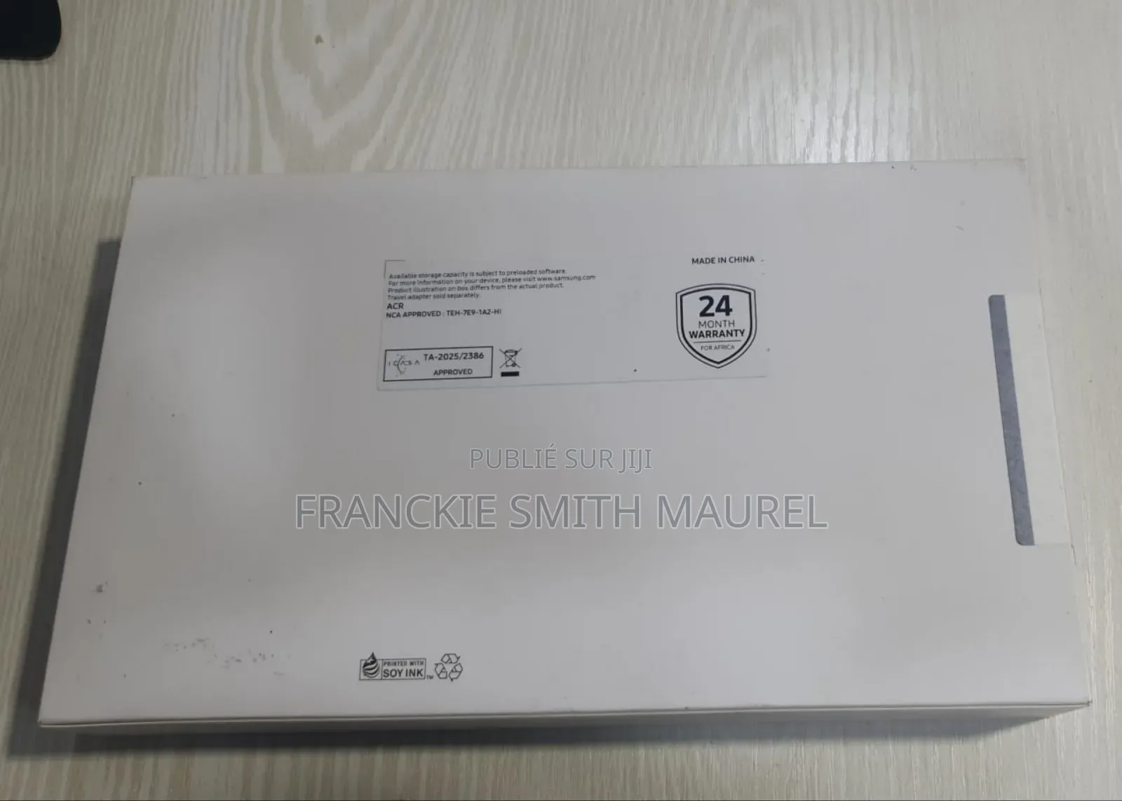 New Samsung Galaxy Tab A11 64 GB