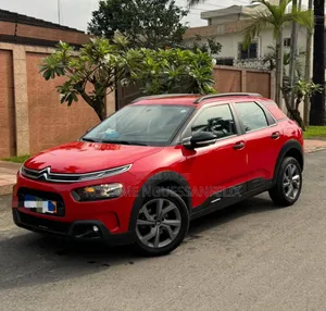 Citroen C4 2022 Blanc