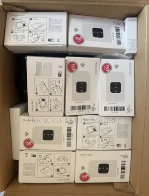 Pocket Wifi Universel