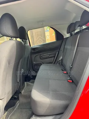 Citroen C4 2022 Blanc