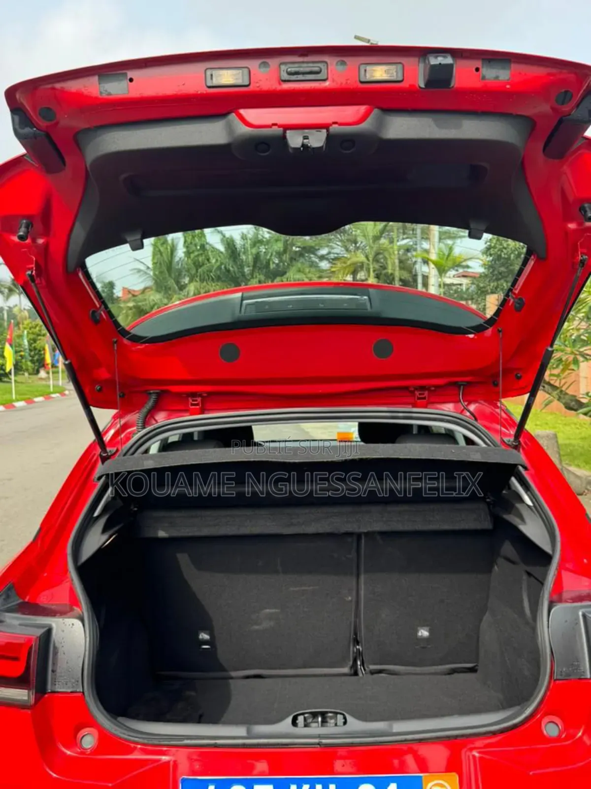 Citroen C4 2022 Blanc