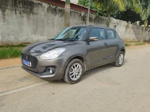 Suzuki Swift 2020 Gris