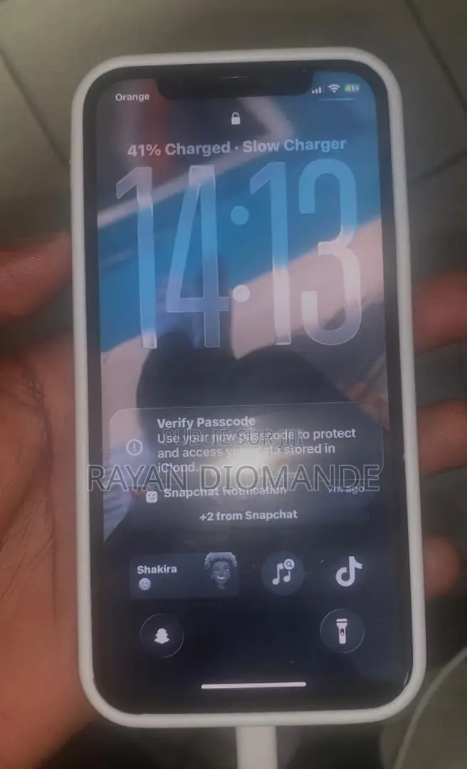 Apple iPhone 12 Pro 128 GB Doré