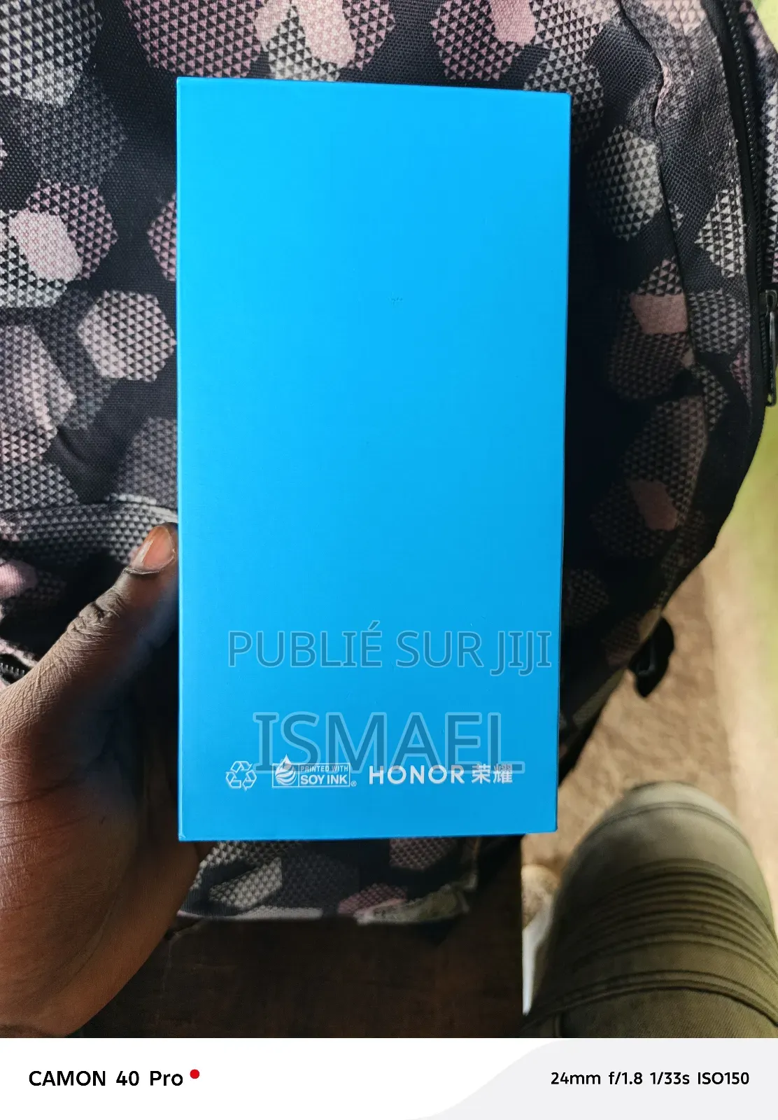 New Honor V10 64 GB Blue