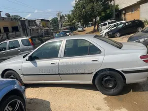 Peugeot 406 2002 Gris