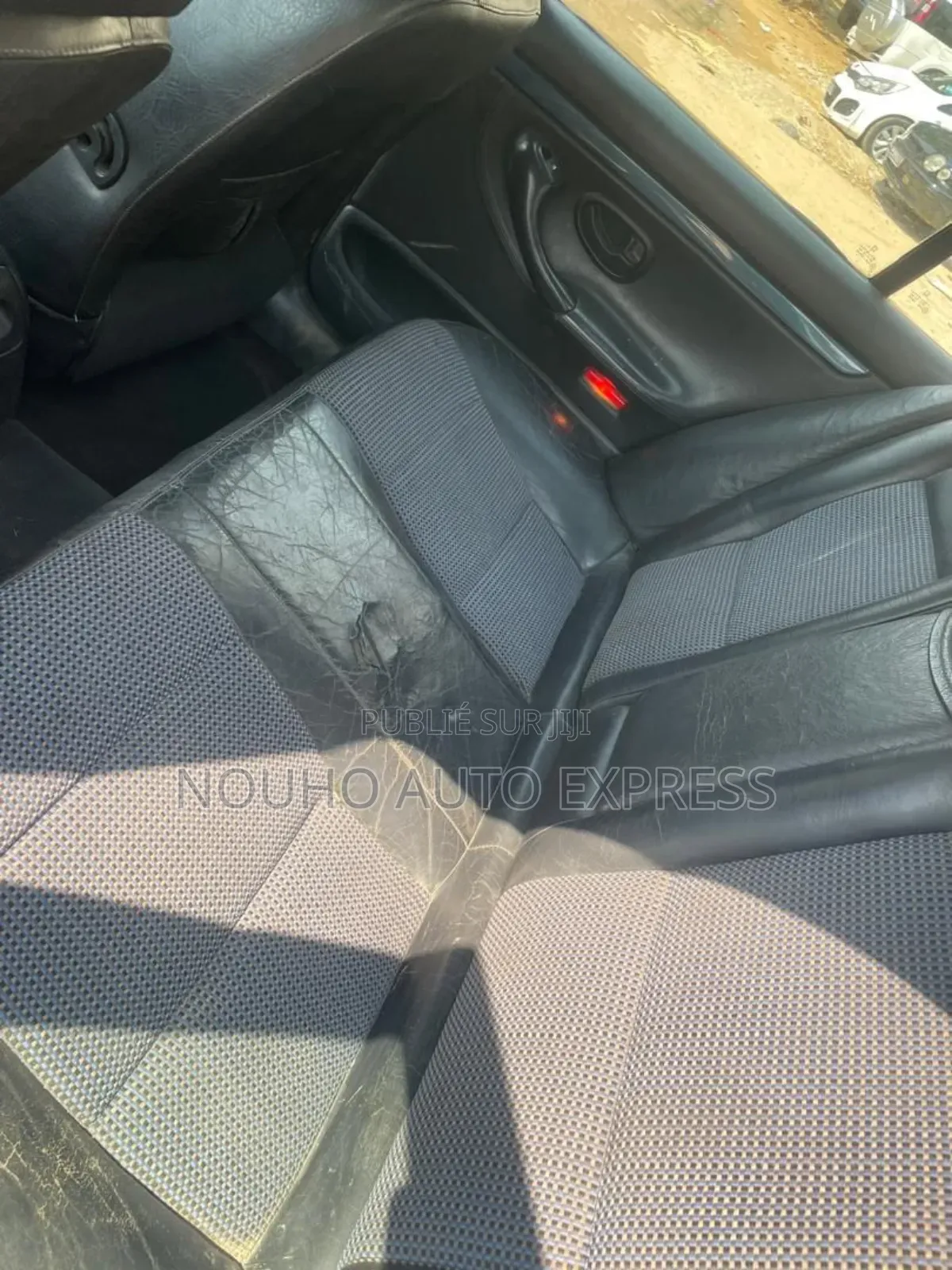 Peugeot 406 2002 Gris