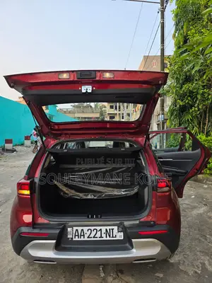 Kia Sonet 2024 Rouge