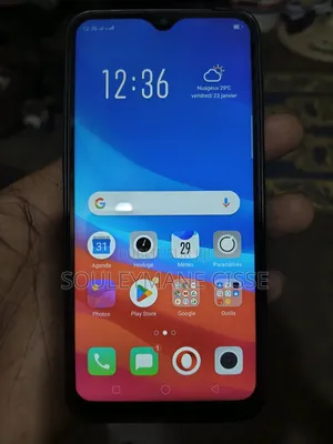 Oppo A7x 128 GB Blue