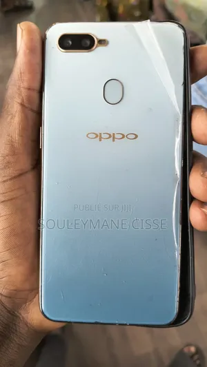 Oppo A7x 128 GB Blue