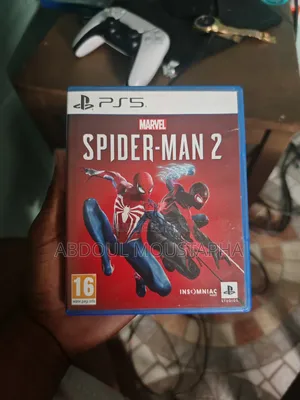 Spiderman 2 Ps5