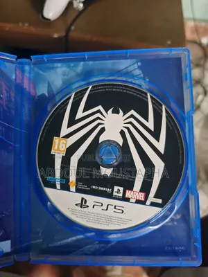 Spiderman 2 Ps5