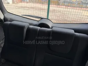 Toyota Verso 2009 Blue