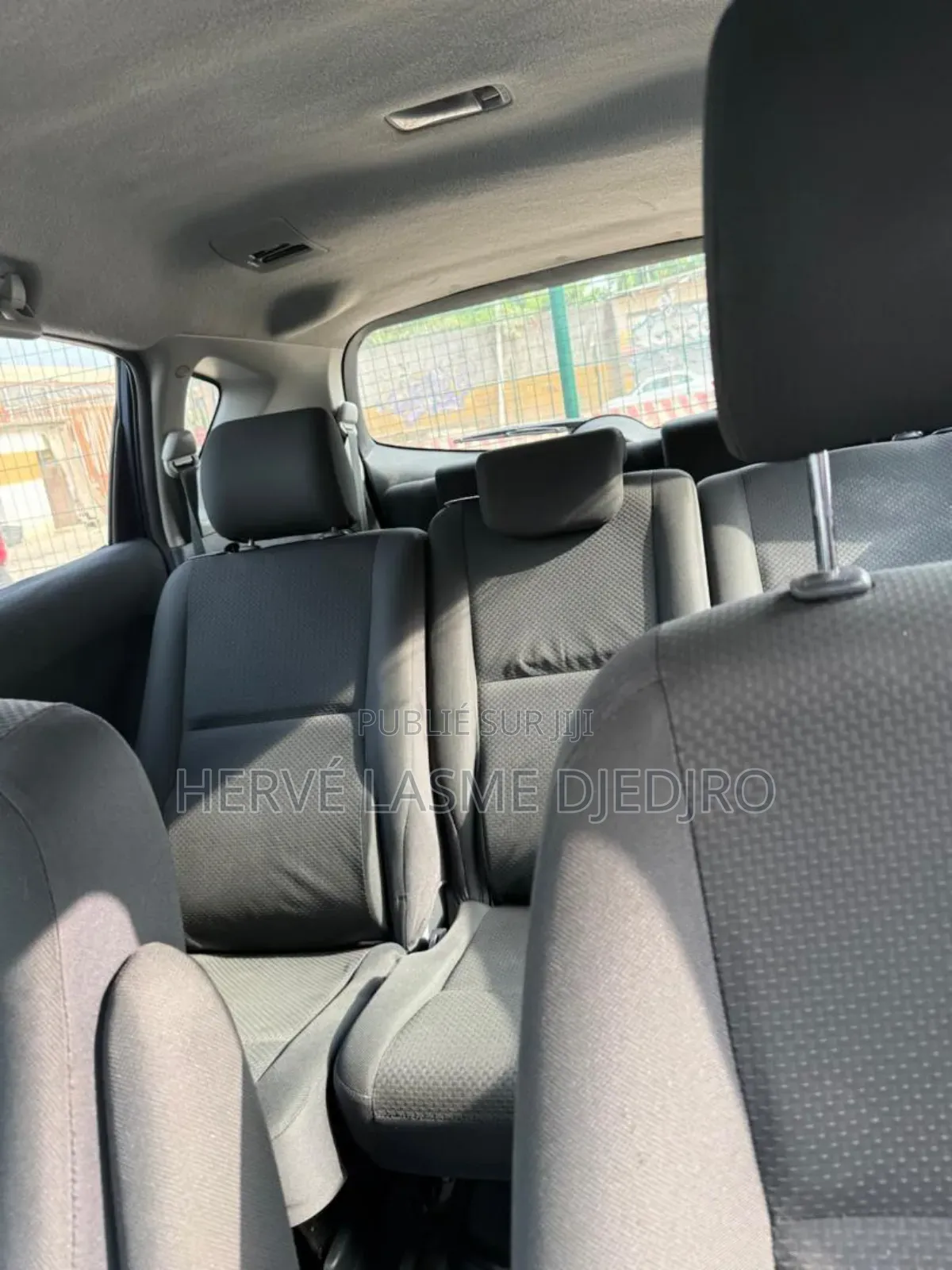 Toyota Verso 2009 Blue