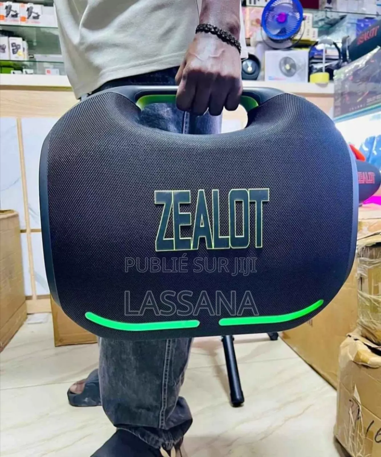 Zealot Ze-21