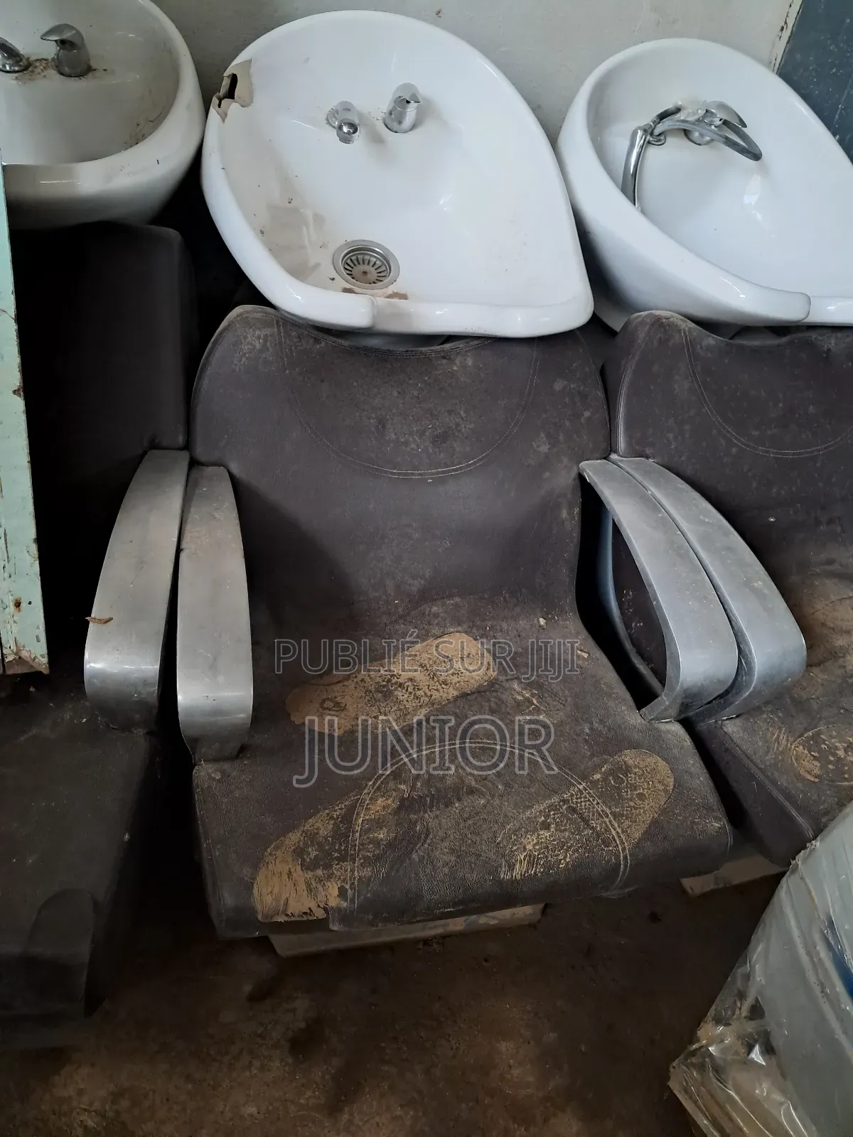 Accessoires Coiffeuse