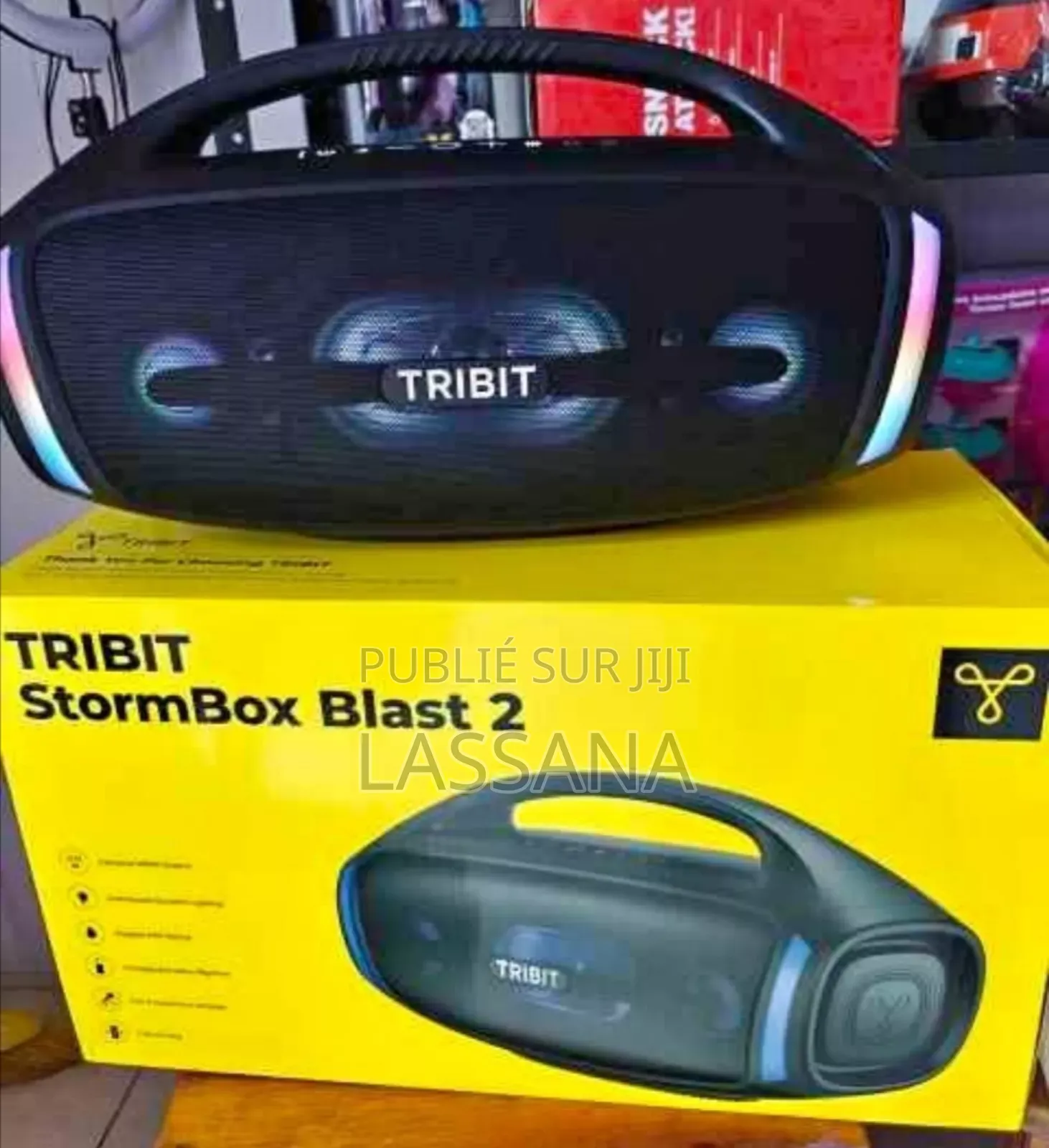Tribit Stormbox Blast 2