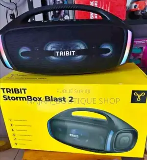 Tribit Stormbox Blast 2