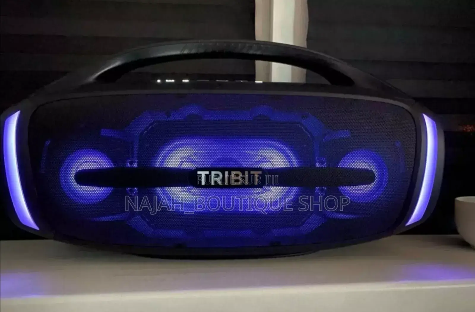 Tribit Stormbox Blast 2