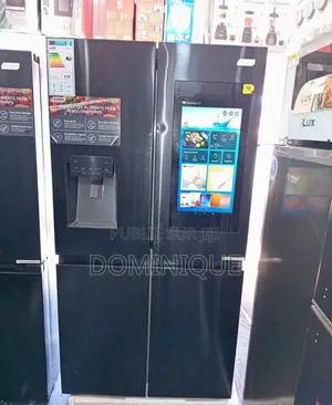 Réfrigérateur Smart