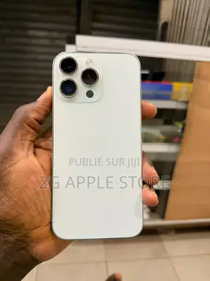 New Apple iPhone 14 Pro Max 128 GB Doré