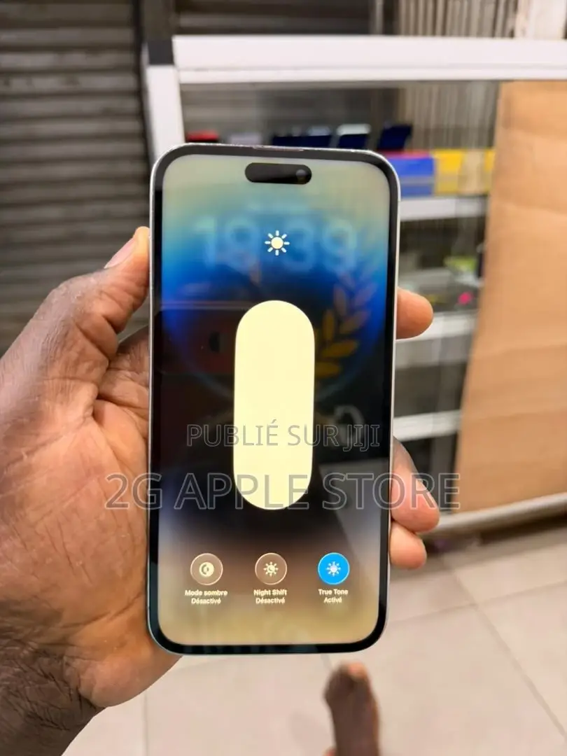 New Apple iPhone 14 Pro Max 128 GB Doré