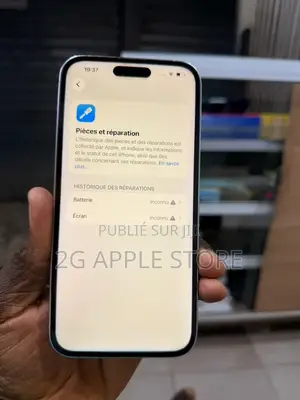 New Apple iPhone 14 Pro Max 128 GB Doré