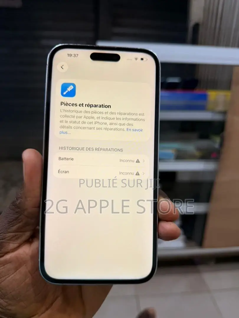 New Apple iPhone 14 Pro Max 128 GB Doré