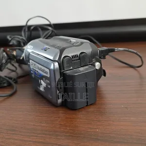 Caméscope -JVC -Everio Gz-Mg20.