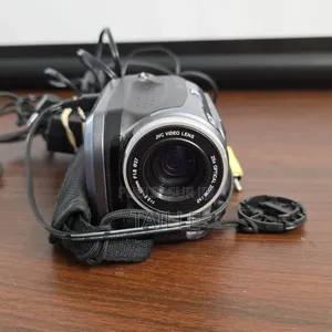 Caméscope -JVC -Everio Gz-Mg20.