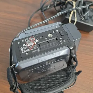 Caméscope -JVC -Everio Gz-Mg20.