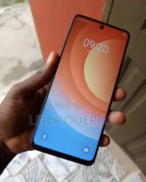 New Tecno Camon 19 128 GB Blue