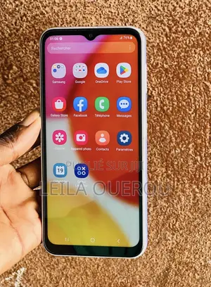 New Samsung Galaxy A14 128 GB Blanc