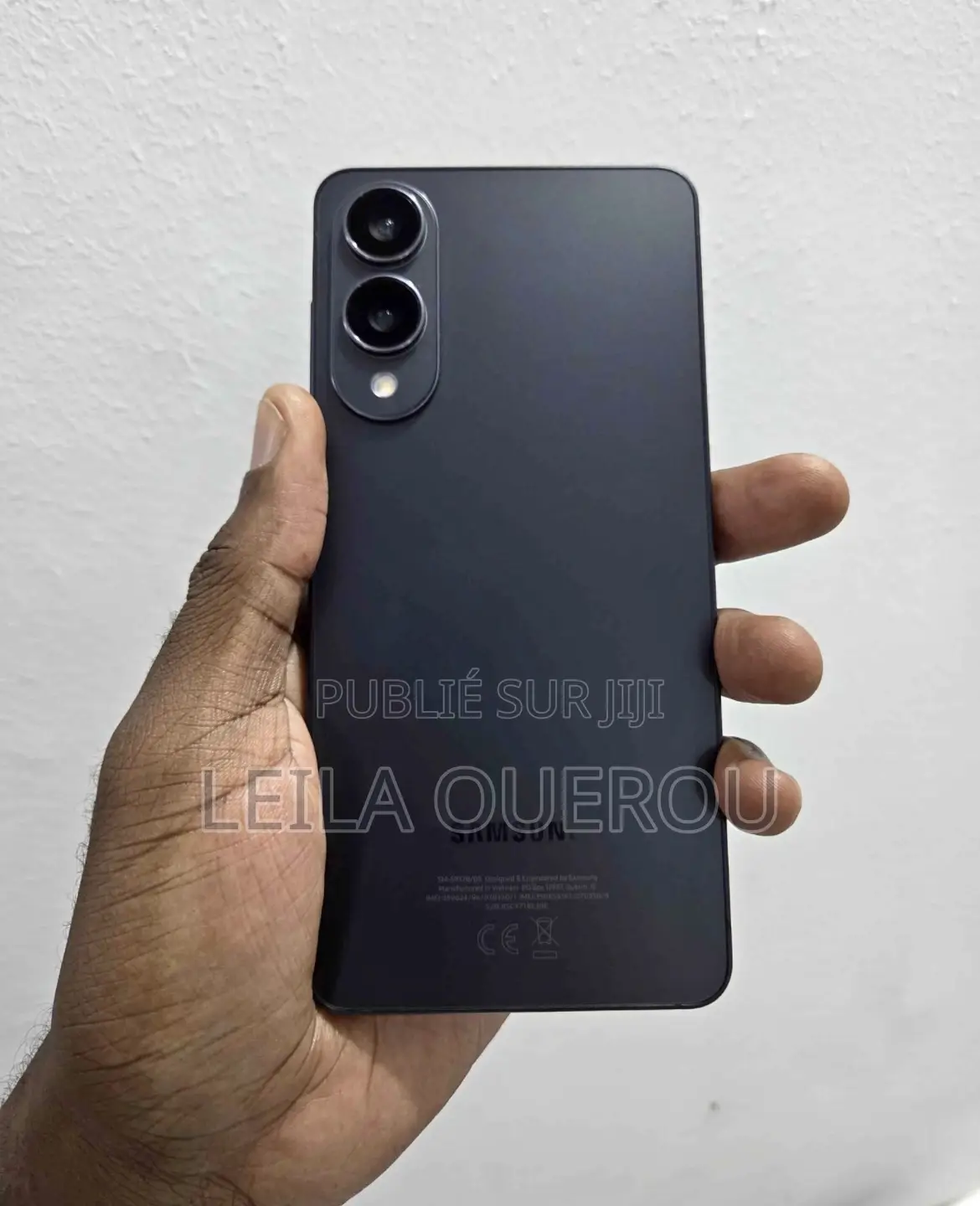 New Samsung Galaxy S25 Edge 256 GB Black