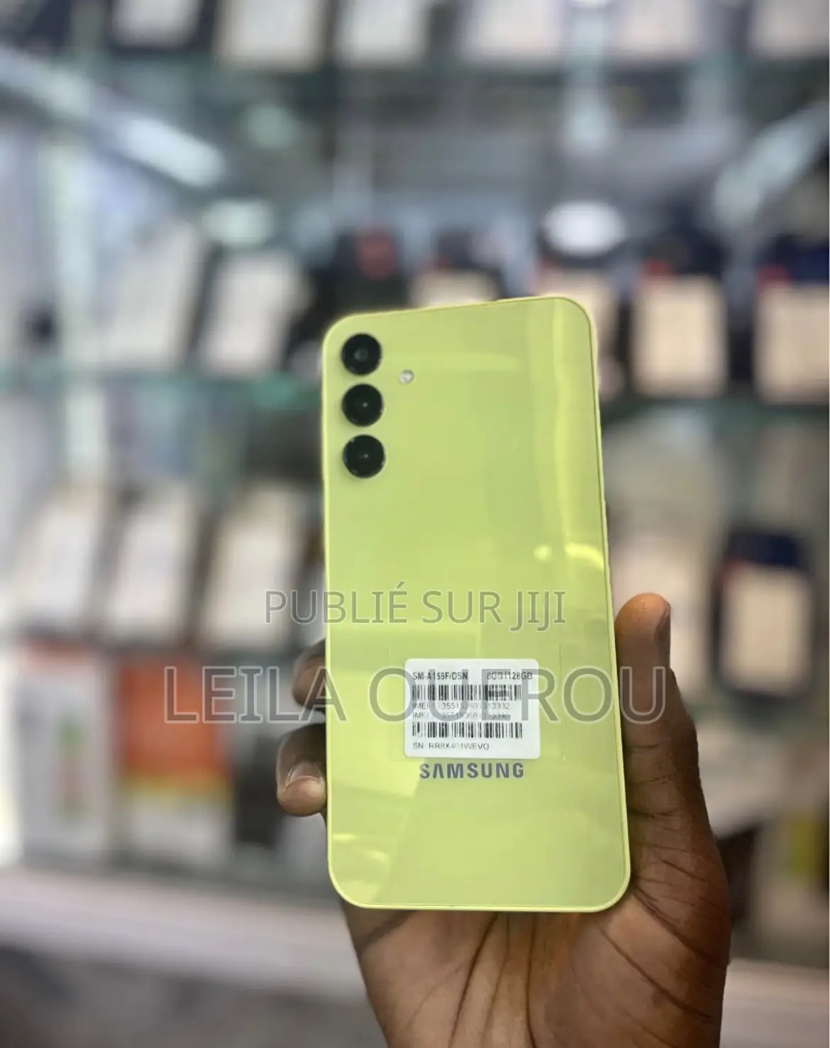 New Samsung Galaxy A15 128 GB