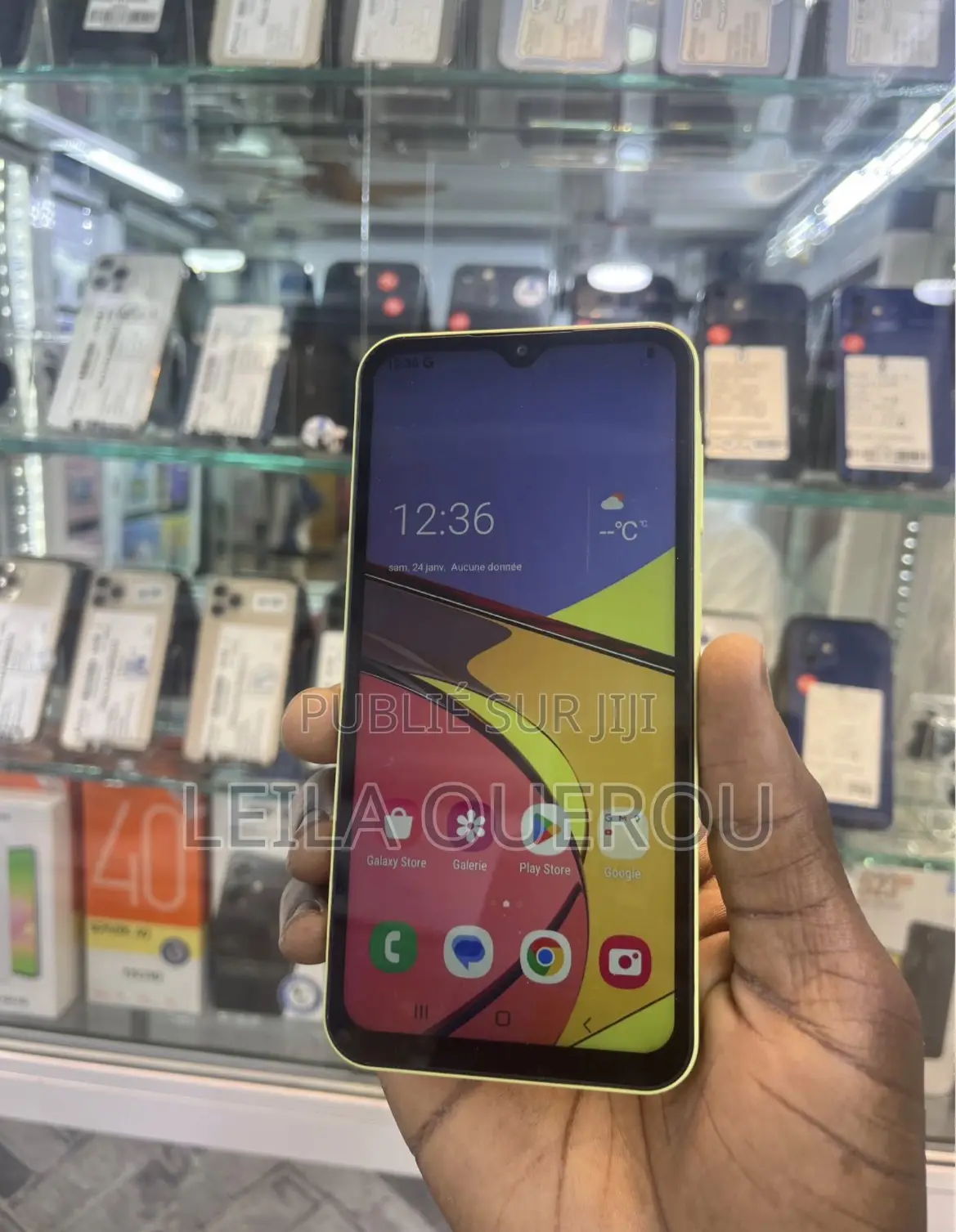 New Samsung Galaxy A15 128 GB