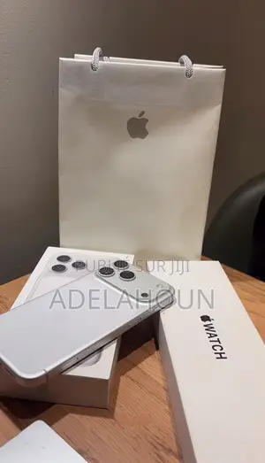 New Apple iPhone 16 Pro 1 TB Orange