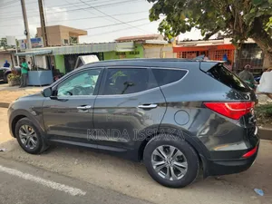 Hyundai Santa Fe Limited Ultimate AWD 2017 Gris