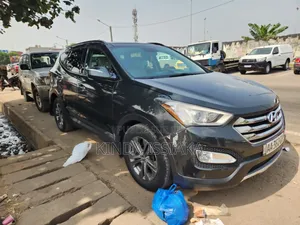 Hyundai Santa Fe Limited Ultimate AWD 2017 Gris