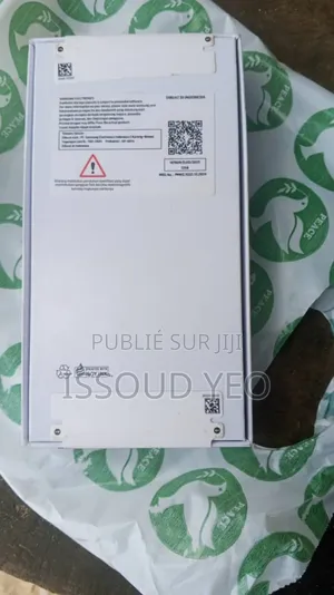 New Samsung Galaxy A56 256 GB Blanc