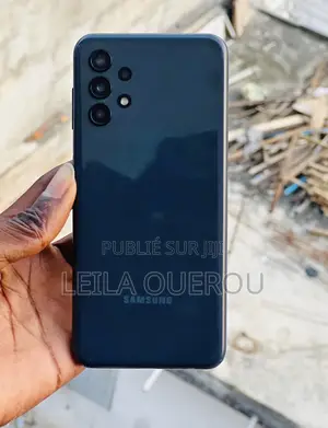 New Samsung Galaxy A13 128 GB Blanc