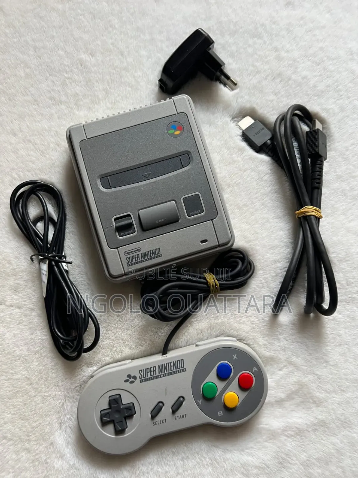 Super Ness Mini Cracker