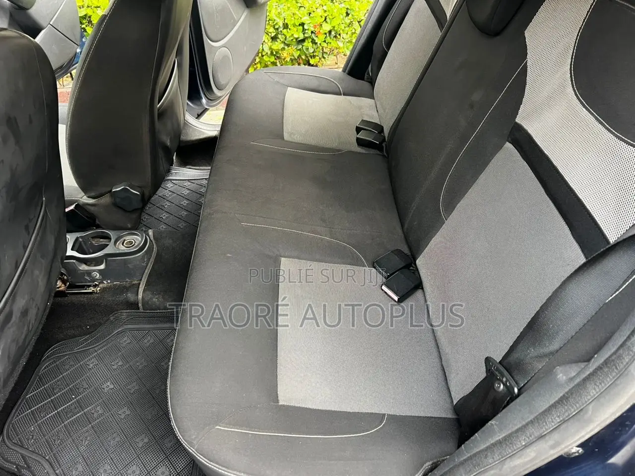 Renault Duster 2017 Blue