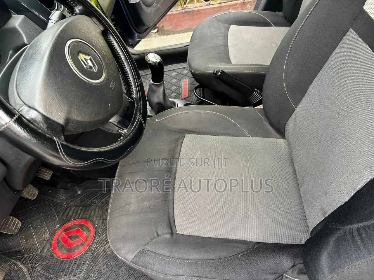 Renault Duster 2017 Blue