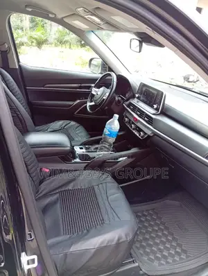 Kia Telluride 3.8 FWD 2020 Black