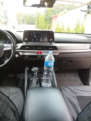 Kia Telluride 3.8 FWD 2020 Black