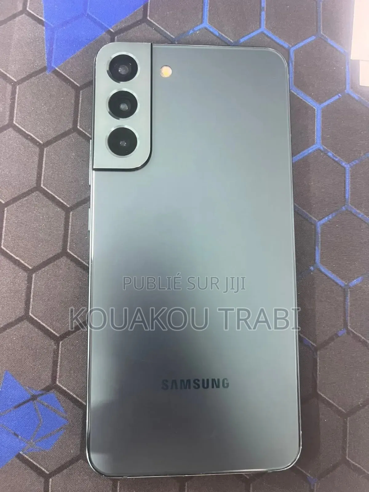 Samsung Galaxy S22+ 5G 256 GB Blue